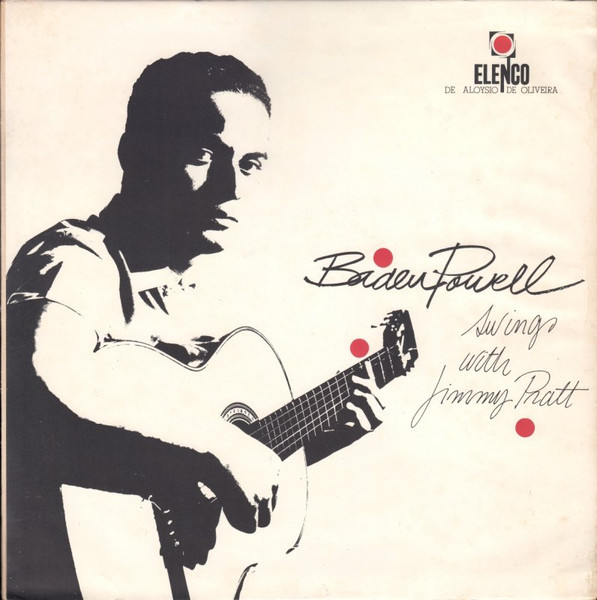 Baden Powell Swings With Jimmy Pratt