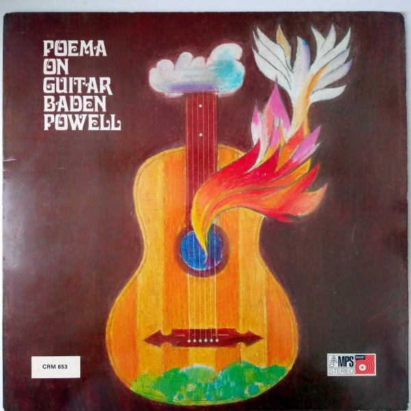 Poema On Guitar
