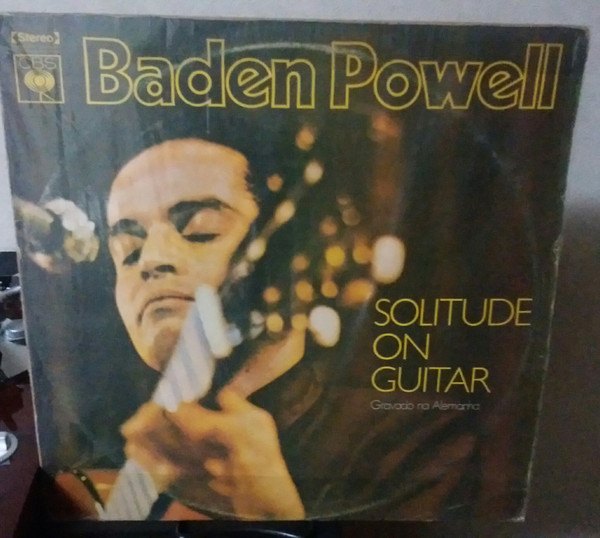 Solitude On Guitar
