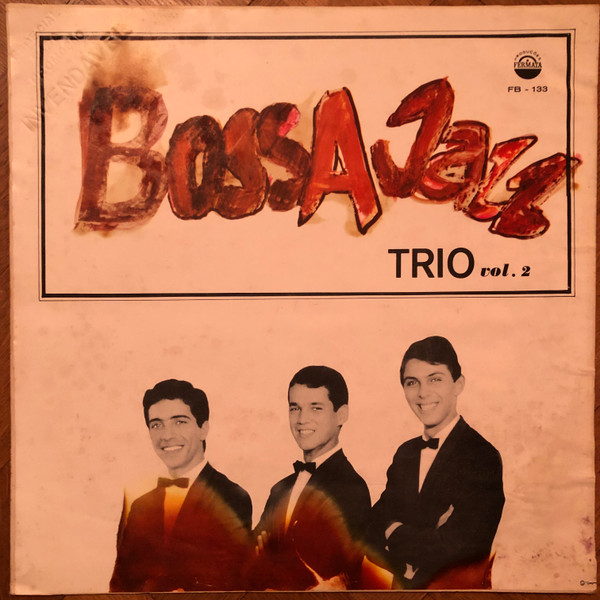 Bossa Jazz Trio Vol. 2