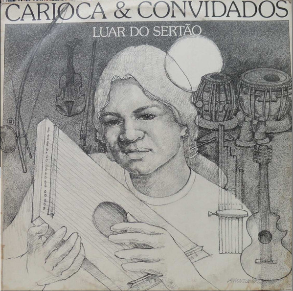 Luar Do Sertão cover