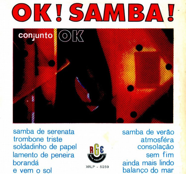 Ok! Samba!