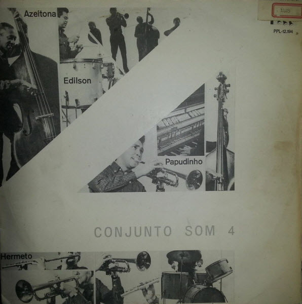Conjunto Som 4