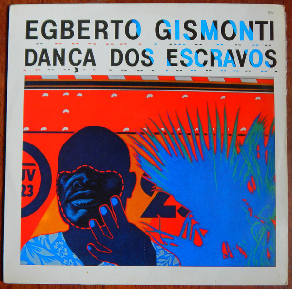 Dança Dos Escravos