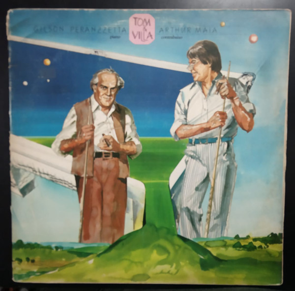 Tom & Villa - A Música de Heitor Villa-Lobos E Antonio Carlos Jobim