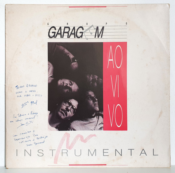 Instrumental Ao Vivo