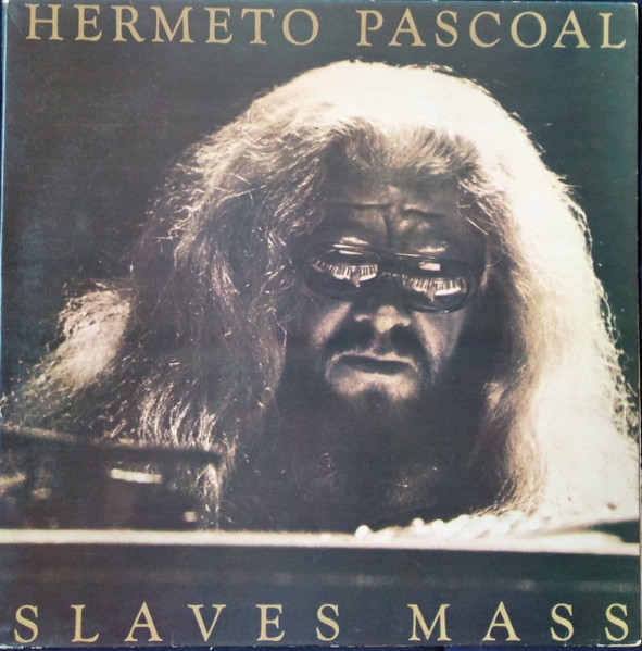 Slaves Mass cover