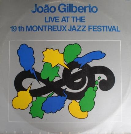 Live At The 19th Montreux Jazz Festival cover