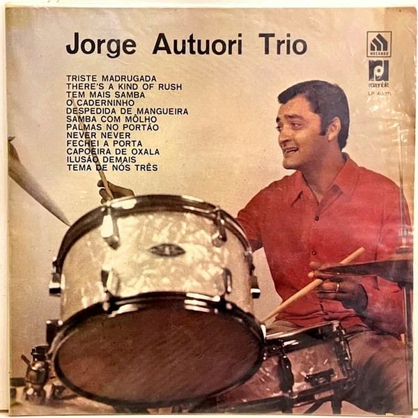 Jorge Autuori Trio - Vol.1