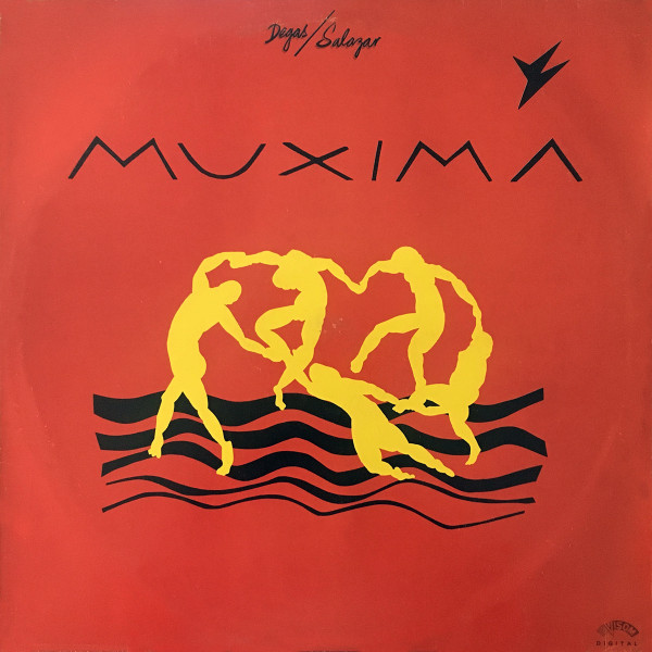 Muxima cover