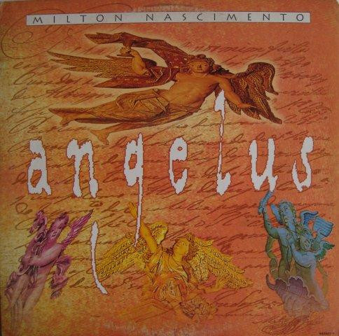 Angelus cover