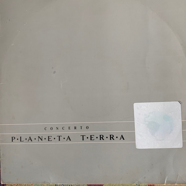 Concerto Planeta Terra