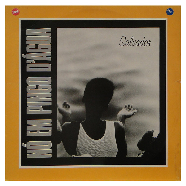 Salvador cover