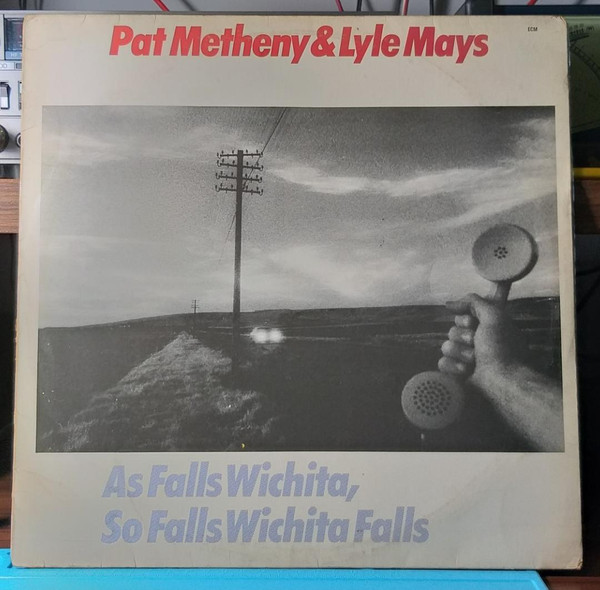 As Falls Wichita, So Falls Wichita Falls