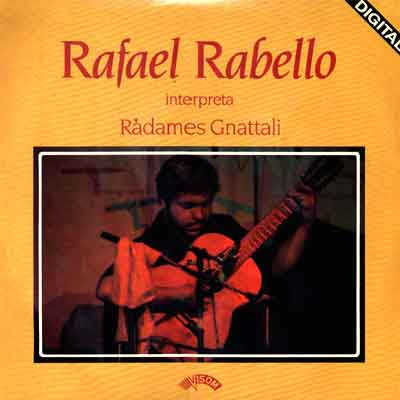Interpreta Radames Gnattali cover