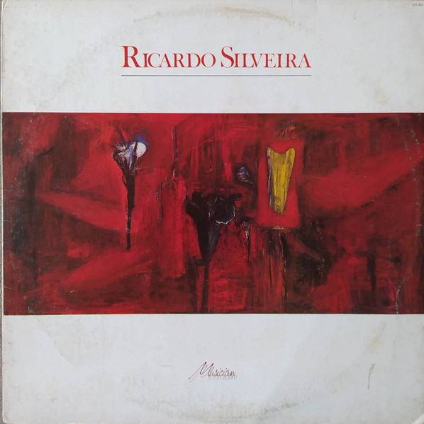 Ricardo Silveira cover