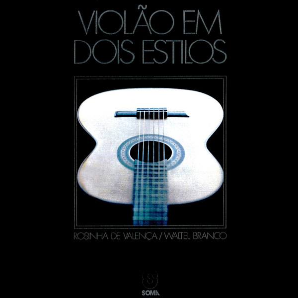 Violão Em Dois Estilos