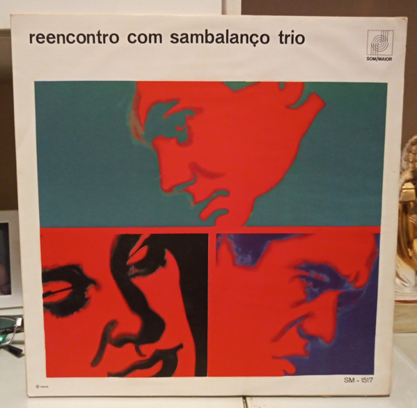 Reencontro Com Sambalanço Trio