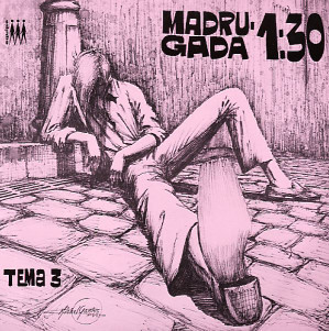 Madrugada 1:30 cover