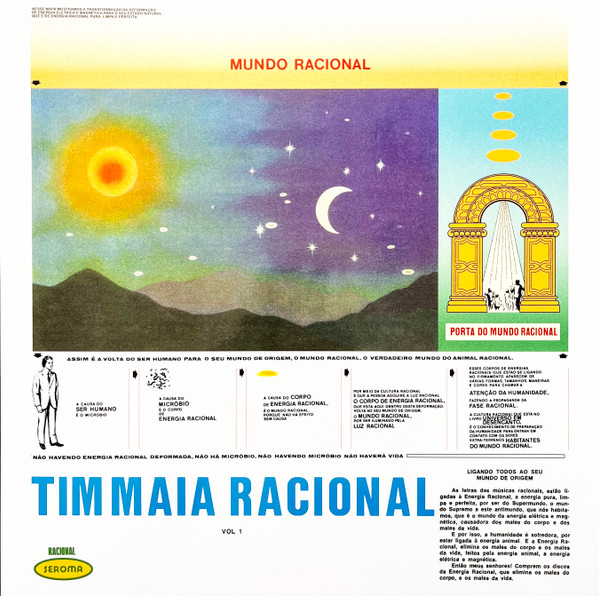 Racional Vol. 1