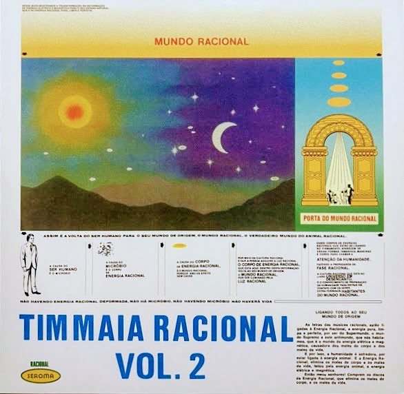 Racional Vol. 2