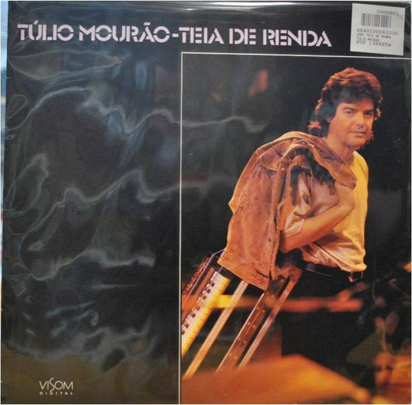 Teia De Renda cover