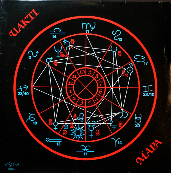 Mapa cover