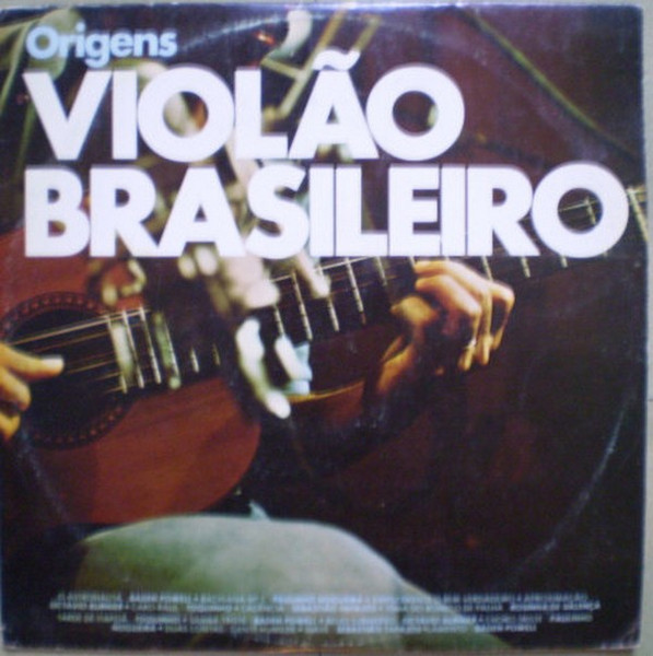 Origens Violão Brasileiro