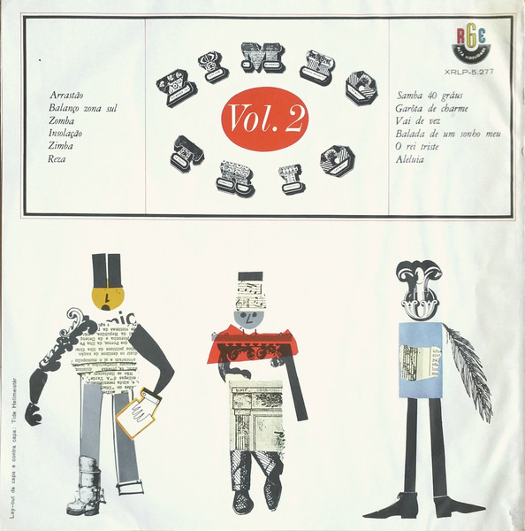 Zimbo Trio Vol. 2
