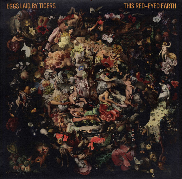 This Red-Eyed Earth cover