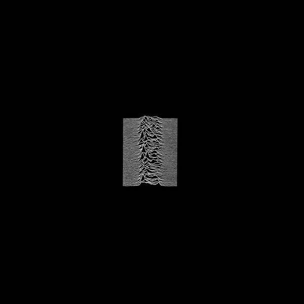 Unknown Pleasures cover