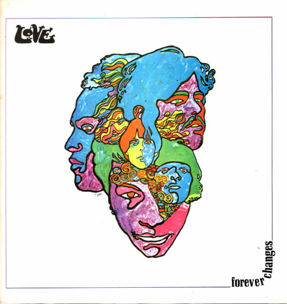 Forever Changes cover