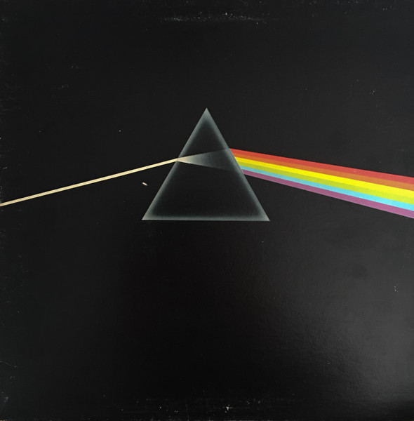 The Dark Side Of The Moon cover