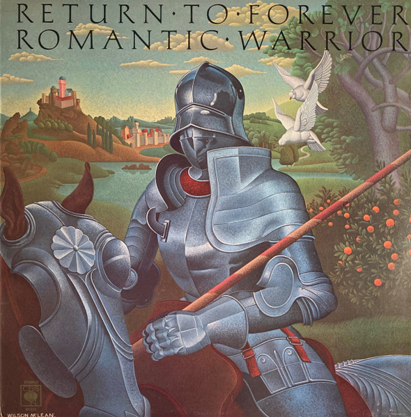 Romantic Warrior