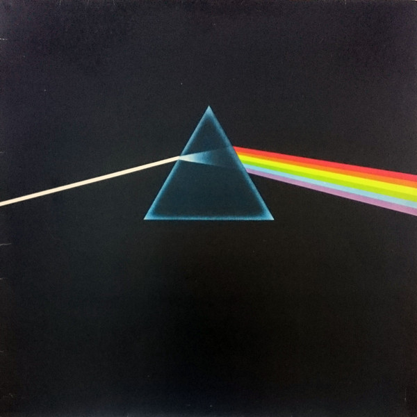 The Dark Side Of The Moon cover