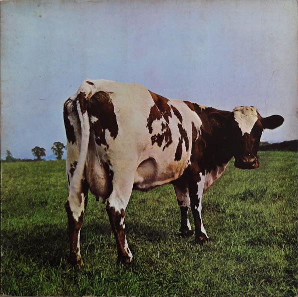 Atom Heart Mother cover