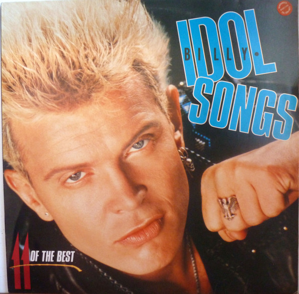 Idol Songs - 11 Of The Best cover