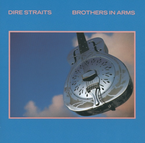 Brothers In Arms cover
