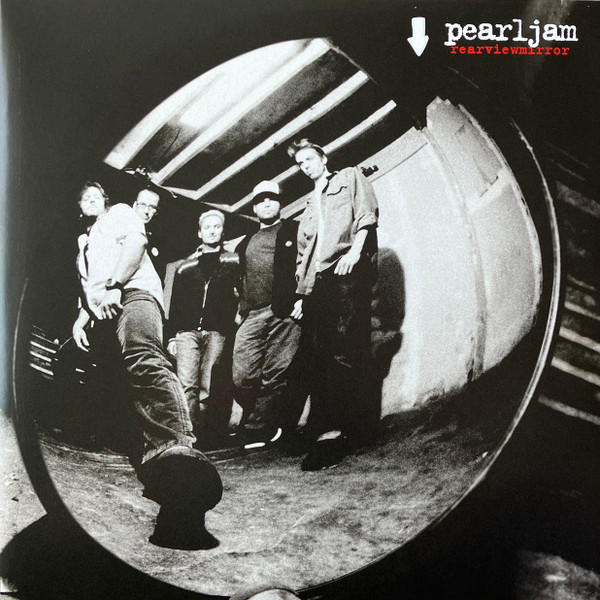 Rearviewmirror (Greatest Hits 1991-2003: Volume 2) cover