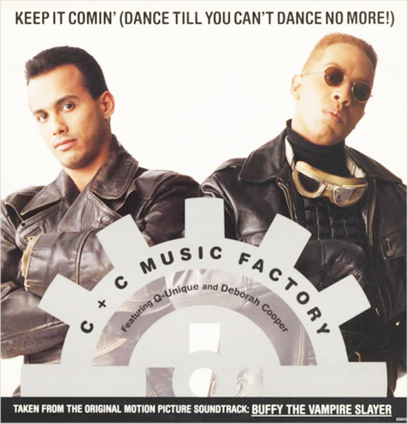 Keep It Comin' (Dance Till You Can't Dance No More!)