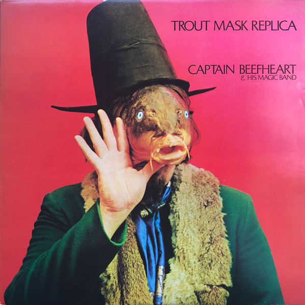 Trout Mask Replica