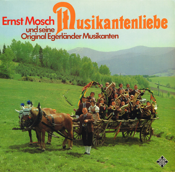 Musikantenliebe