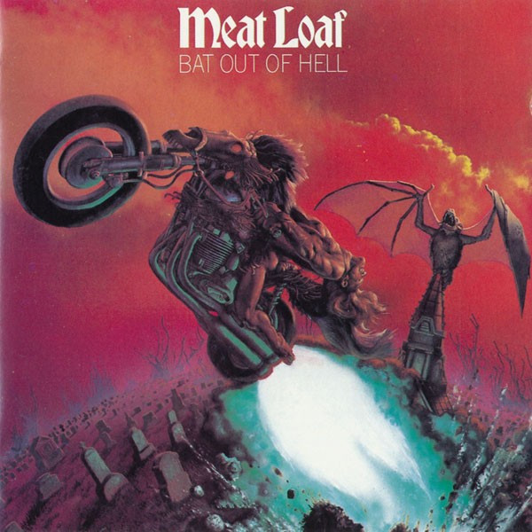Bat Out Of Hell