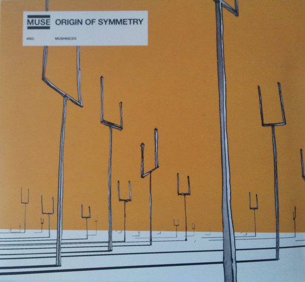 Origin Of Symmetry
