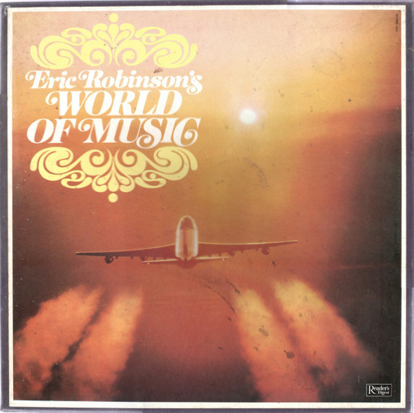 Eric Robinson's World Of Music