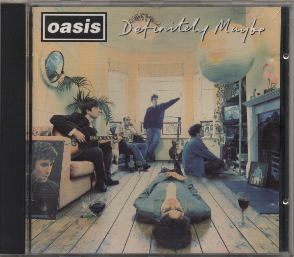 Definitely Maybe