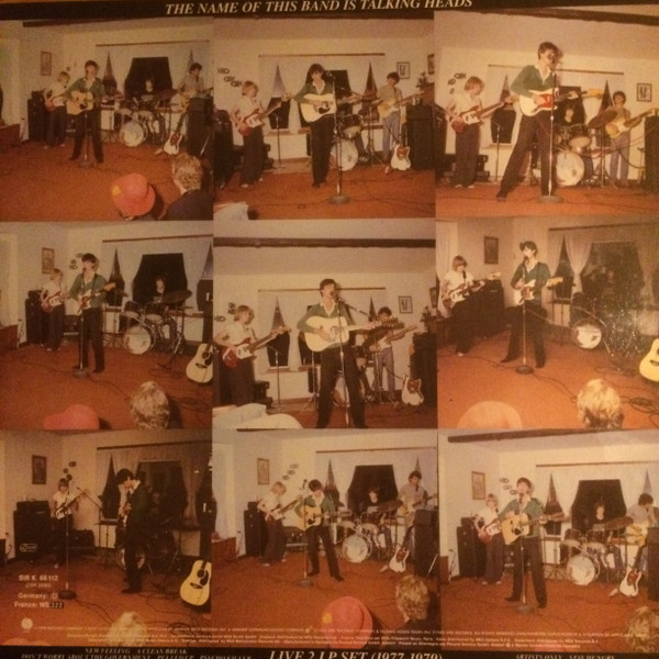 The Name Of This Band Is Talking Heads