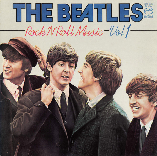Rock 'N' Roll Music Vol. 1