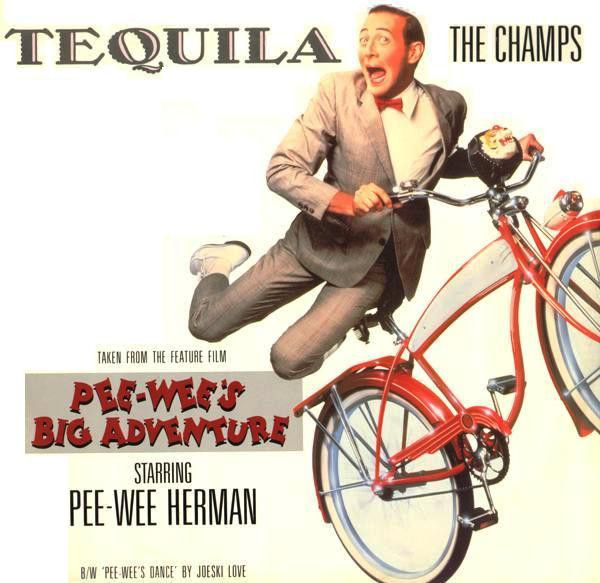 Tequila / Pee-Wee's Dance