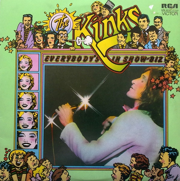 Everybody's In Show-Biz - Everybody's A Star